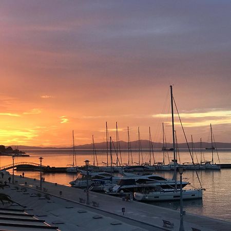 Marine Apartment With Sea & Port View! Volos Esterno foto