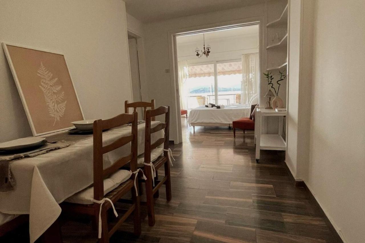 Marine Apartment With Sea & Port View! Volos Esterno foto