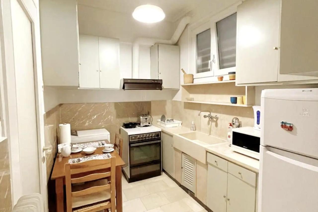 Marine Apartment With Sea & Port View! Volos Esterno foto